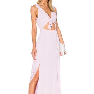 COPY - Byron Dress - Lilac